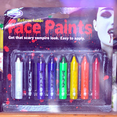 Paint Pencils
