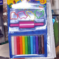 Colour Pencils