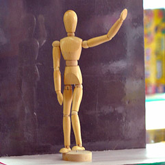 Canvas Board